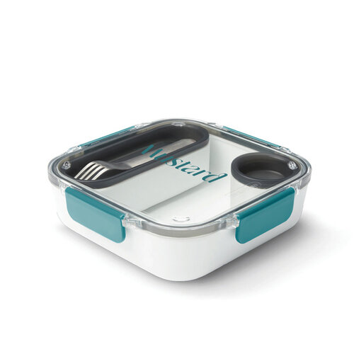 Black+Blum Lunch box origineel P439.02333 bedrukken met logo DeBle