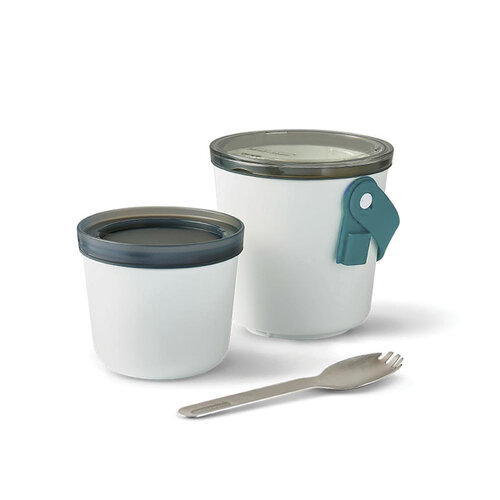 Black+Blum Lunch Pot Origineel P439.0333 bedrukken met logo DeBle