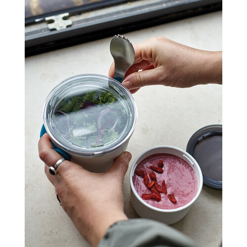 Black+Blum Lunch Pot Origineel P439.0333 bedrukken met logo DeBle