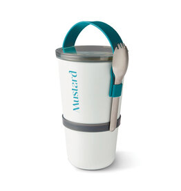 Black+Blum Lunch Pot Origineel P439.0333 bedrukken met logo DeBle