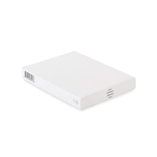 Jettag Paspoort en bagagelabel set (MO2535) met logo