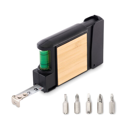 Multifunctioneel meetlint Cinta MO2533 bedrukken met logo DeBle