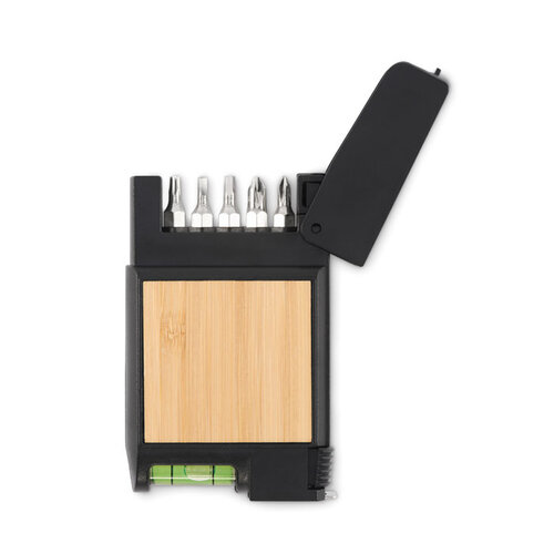 Multifunctioneel meetlint Cinta MO2533 bedrukken met logo DeBle