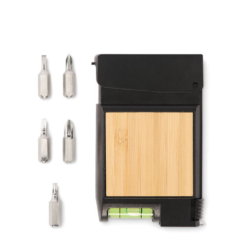 Multifunctioneel meetlint Cinta MO2533 bedrukken met logo DeBle