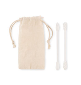 Bogie Set herbruikbare wattenstaafjes MO2541