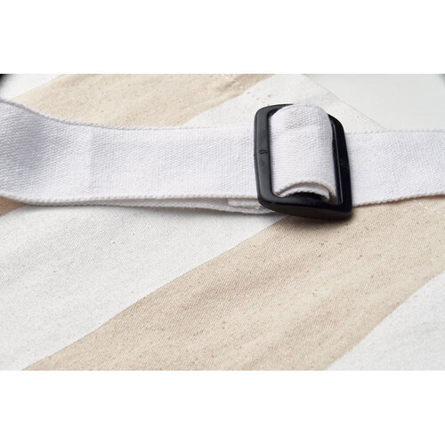 Extra grote strandtas Laguna MO2555 met logo bedrukken DeBle
