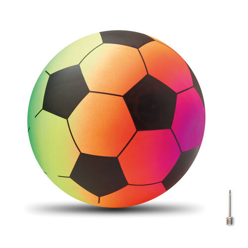 Rainball Opblaasbare PVC strandbal (MO2558) met logo