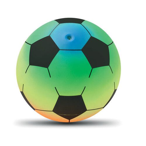 Rainball Opblaasbare PVC strandbal (MO2558) met logo
