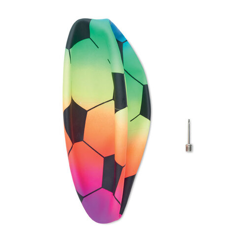 Rainball Opblaasbare PVC strandbal (MO2558) met logo