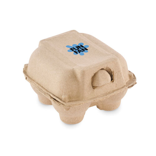 Eiset Houten eieren schilderset (MO2563) met logo