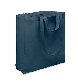 Gave colour gerecyclede boodschappentas MO2565 bedrukken met logo DeBle