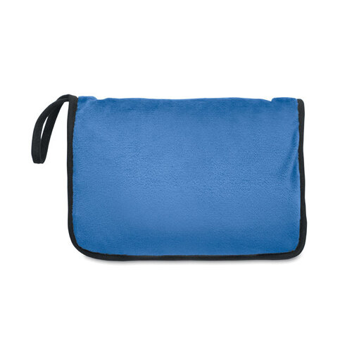 Cozy 2-in-1 reisdeken set (MO2568) met logo