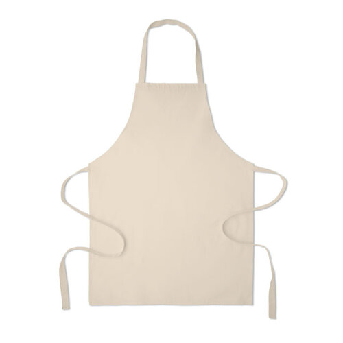 Sous Schort van gerecycled katoen (MO2570) met logo