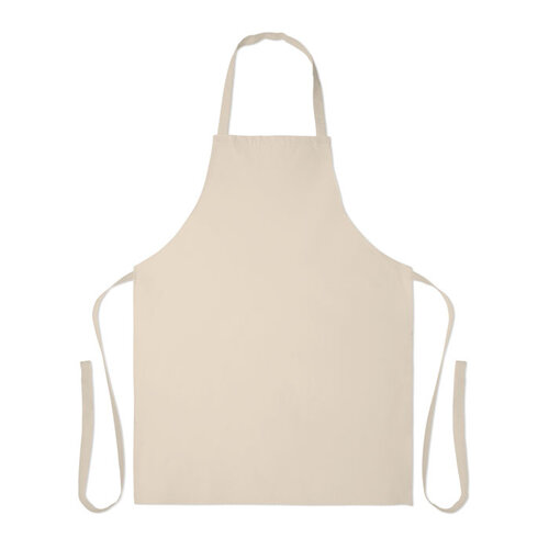 Sous Schort van gerecycled katoen (MO2570) met logo
