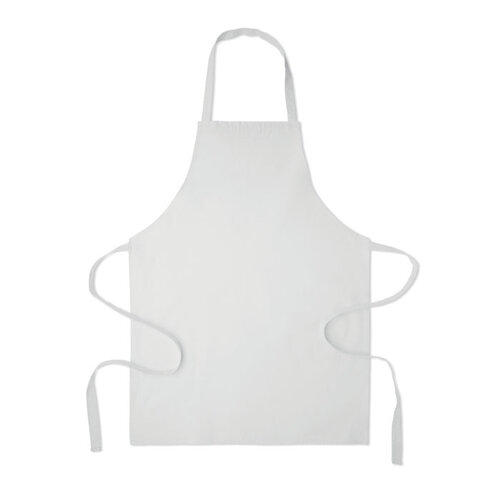 Sous colour Schort van gerecycled katoen (MO2571) met logo