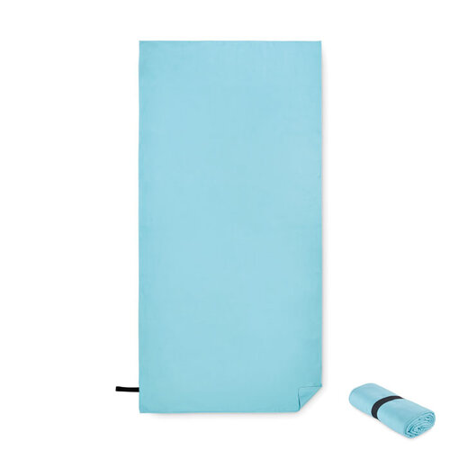 Waxoff Dubbelzijdige microvezelhanddoek (MO2583) met logo