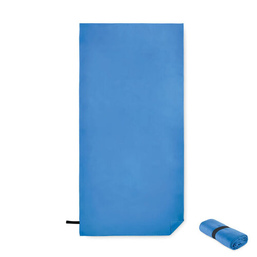 Waxoff Dubbelzijdige microvezelhanddoek (MO2583) met logo