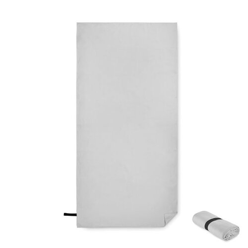 Waxoff Dubbelzijdige microvezelhanddoek (MO2583) met logo