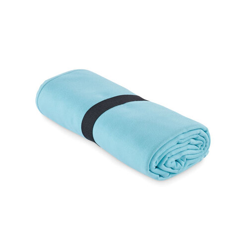 Waxoff Dubbelzijdige microvezelhanddoek (MO2583) met logo
