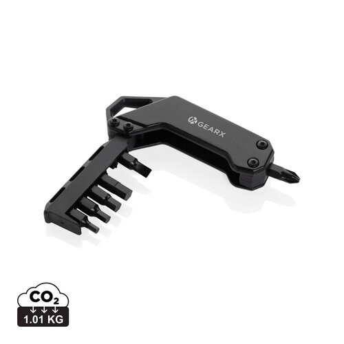 Gear X schroevendraaier tool P514.5201 Gear X schroevendraaier tool P514.5201