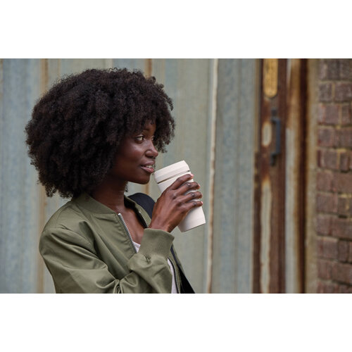 Topl Recycled RVS To Go beker gepatenteerd 360 Lid 354ml RBTGS12SA Topl Recycled RVS To Go beker gepatenteerd 360 Lid 354ml RBTGS12SA