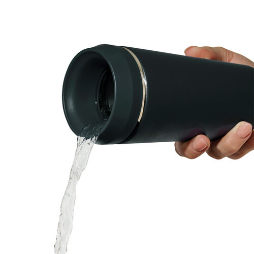 Topl thermobeker 354 ml met logo bedrukken DeBle