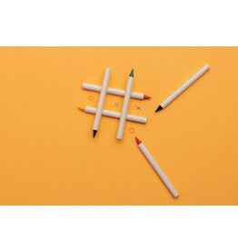 Micki GRS 6-delige set infinity kleurpotloden P611.3503