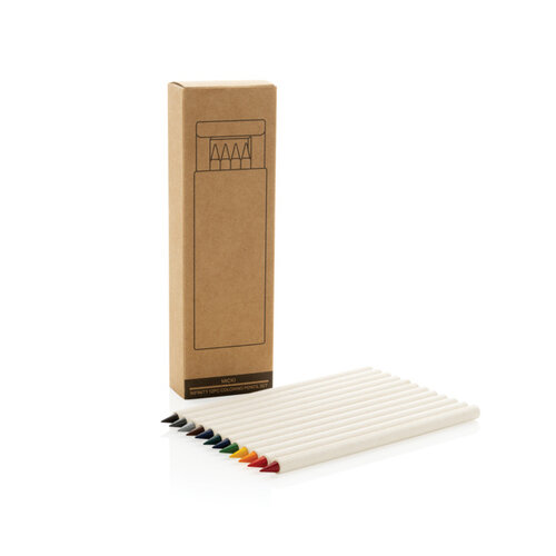Micki GRS infinity 12-delige kleurpotloodset P611.3703 Micki GRS infinity 12-delige kleurpotloodset P611.3703