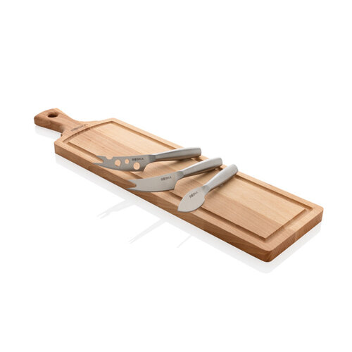 BOSKA Kaasset Amigo RB35820 gegraveerd met logo