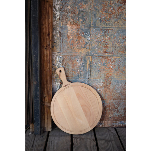 BOSKA Serveerplank Rond Amigo L RB358122