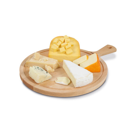 BOSKA Serveerplank Rond Amigo L RB358122