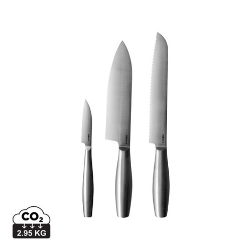 BOSKA Keukenmessen Copenhagen RB35768 gegraveerd met logo