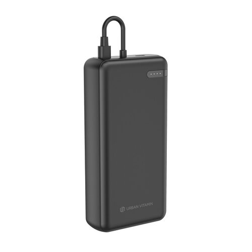 DeBle Urban Vitamin Menlo Park Powerbank 20.000 mAh 20 W P322.8801 bedrukken met logo