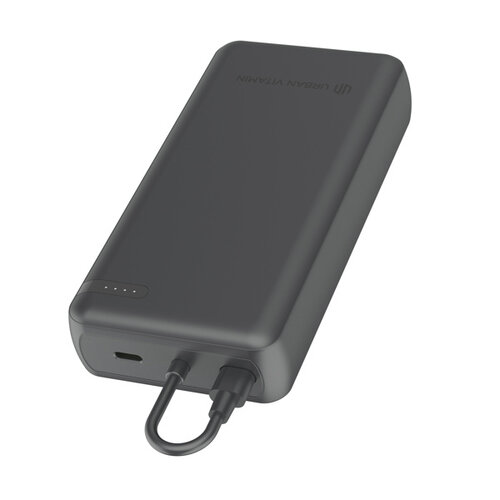 DeBle Urban Vitamin Menlo Park Powerbank 20.000 mAh 20 W P322.8801 bedrukken met logo