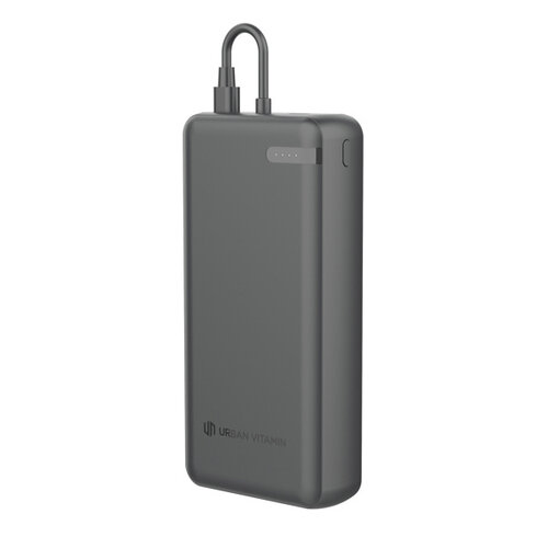 DeBle Urban Vitamin Menlo Park Powerbank 20.000 mAh 20 W P322.8801 bedrukken met logo
