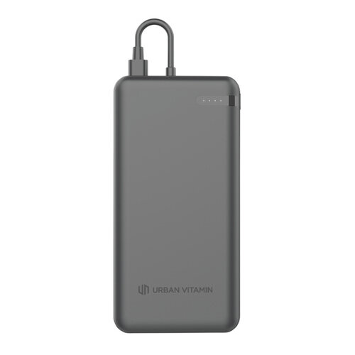 DeBle Urban Vitamin Menlo Park Powerbank 20.000 mAh 20 W P322.8801 bedrukken met logo