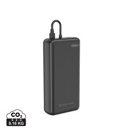 DeBle Urban Vitamin Menlo Park Powerbank 20.000 mAh 20 W P322.8801 bedrukken met logo