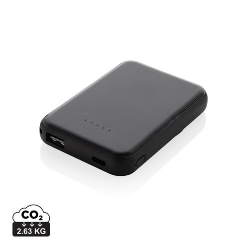 DeBle Stellar 5.000 mAh Magnetische Powerbank P322.59 bedrukken met logo