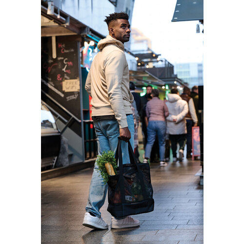 DeBle Iqlo Aware™ RPET 2-in-1 koeltas P422.49 met logo bedrukking