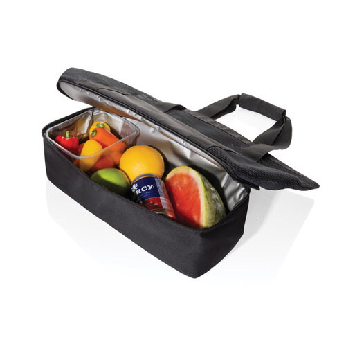 DeBle Iqlo Aware™ RPET 2-in-1 koeltas P422.49 met logo bedrukking