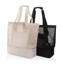 DeBle Iqlo Aware™ RPET 2-in-1 koeltas P422.49 met logo bedrukking