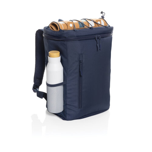 DeBle Sonny Aware™ RPET Koelrugzak P733.1125 met logo bedrukking