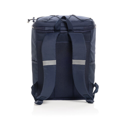 DeBle Sonny Aware™ RPET Koelrugzak P733.1125 met logo bedrukking