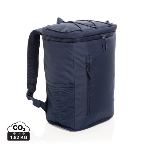 DeBle Sonny Aware™ RPET Koelrugzak P733.1125 met logo bedrukking