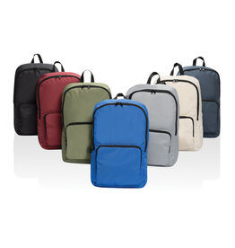 Dillon AWARE™ RPET opvouwbare klassieke rugzak P763.19 bedrukken met logo