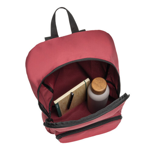 Dillon AWARE™ RPET opvouwbare klassieke rugzak P763.19 bedrukken met logo