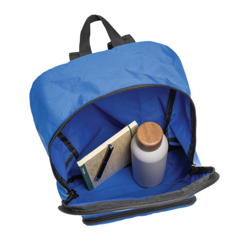 Dillon AWARE™ RPET opvouwbare klassieke rugzak P763.19 bedrukken met logo