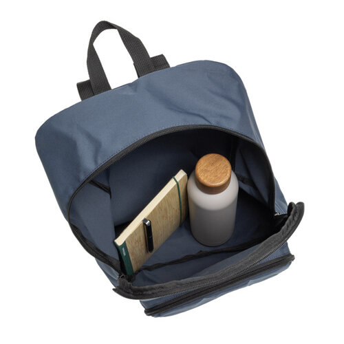 Dillon AWARE™ RPET opvouwbare klassieke rugzak P763.19 bedrukken met logo