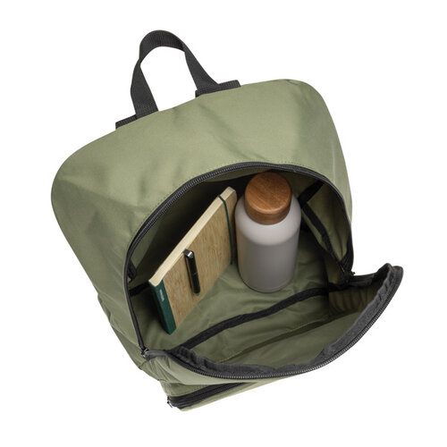Dillon AWARE™ RPET opvouwbare klassieke rugzak P763.19 bedrukken met logo
