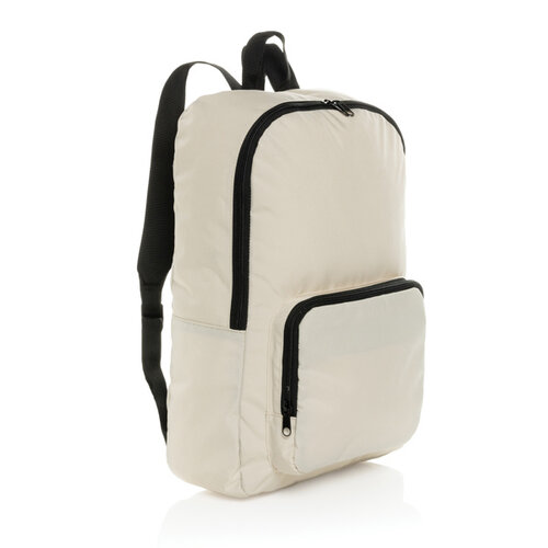 Dillon AWARE™ RPET opvouwbare klassieke rugzak P763.19 bedrukken met logo